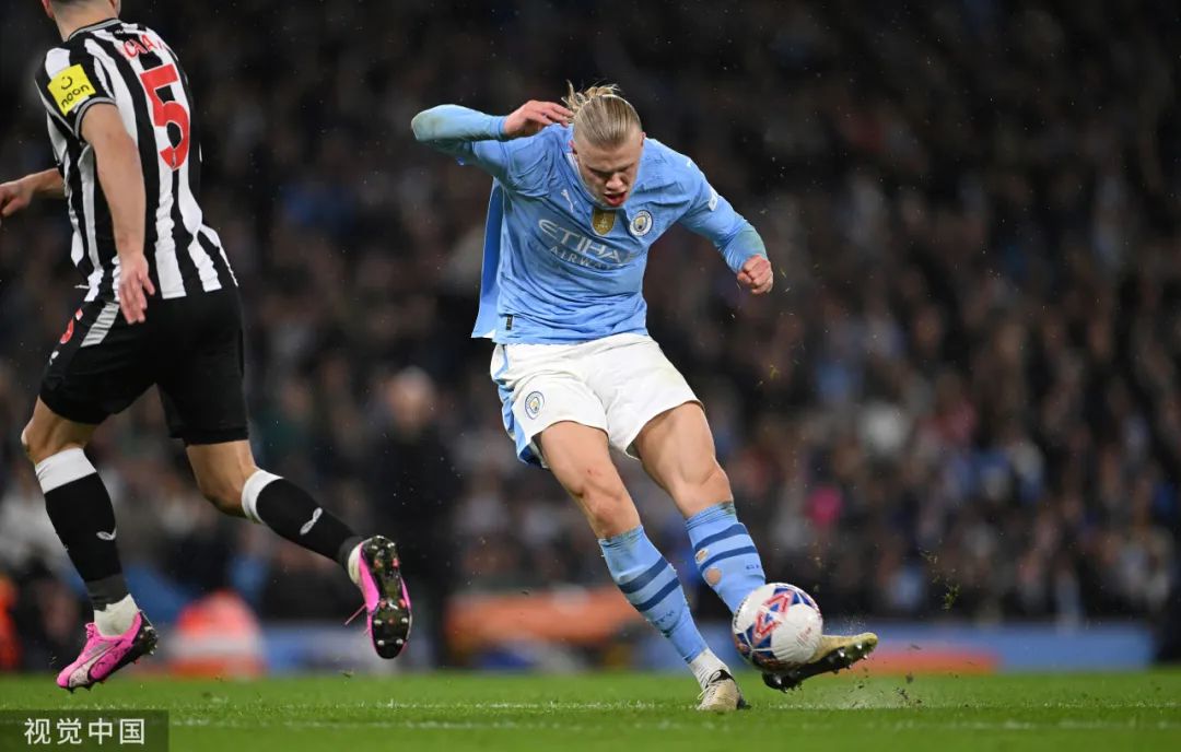 开云app-哈兰德连续二十场比赛得分超过大比分获胜，西班牙队不断突破！的简单介绍