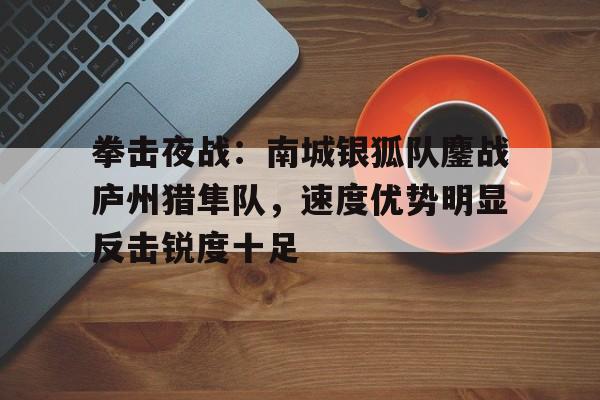 开云app-包含拳击夜战：南城银狐队鏖战庐州猎隼队，速度优势明显反击锐度十足的词条