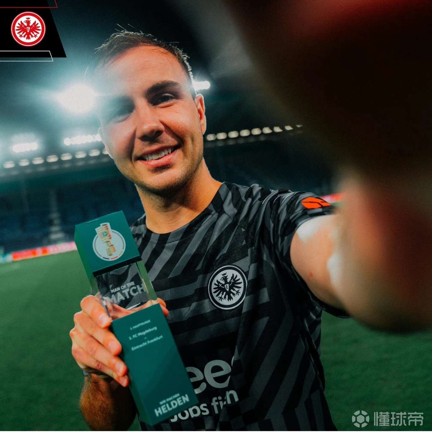 开云体育-法兰克福清晨主帅复盘，志在德国杯名次提升，赛场秩序良好，资深球员宣示担当的简单介绍